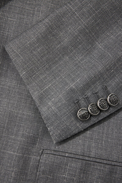 GREY JACKET 10