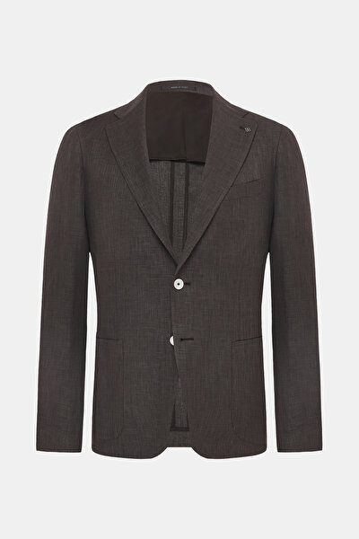 DARK BROWN JACKET 5