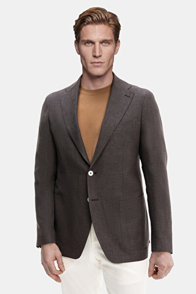 DARK BROWN JACKET 4