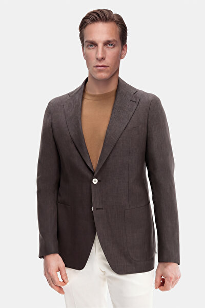 DARK BROWN JACKET 4