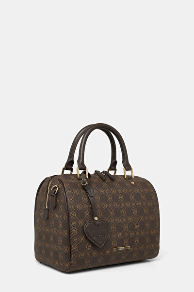 BROWN MONOGRAM BAG 3