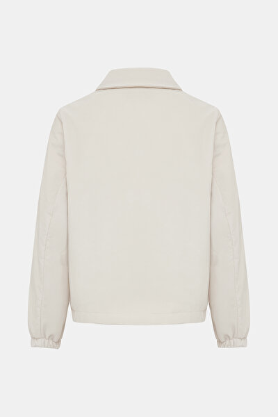 ECRU COAT 8