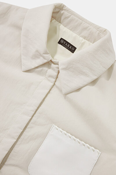 ECRU COAT 9
