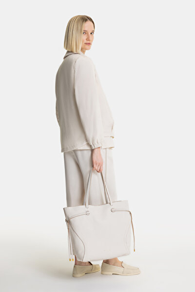 ECRU COAT 5