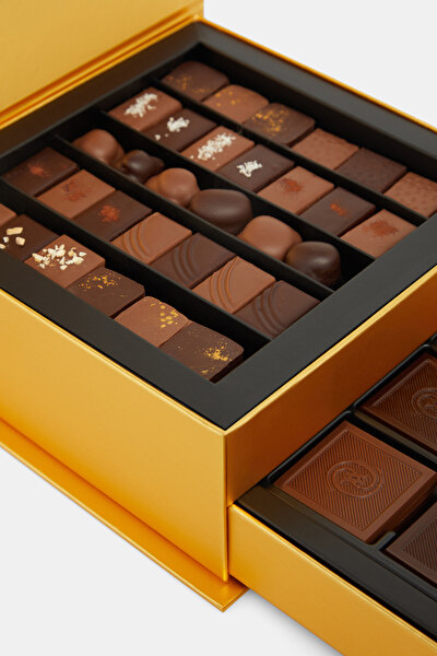 PRALINE & SUPERFINE KARIŞIK ÇİKOLATA 552 GR 3