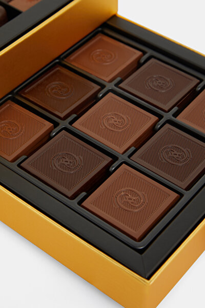 PRALINE & SUPERFINE KARIŞIK ÇİKOLATA 552 GR 4