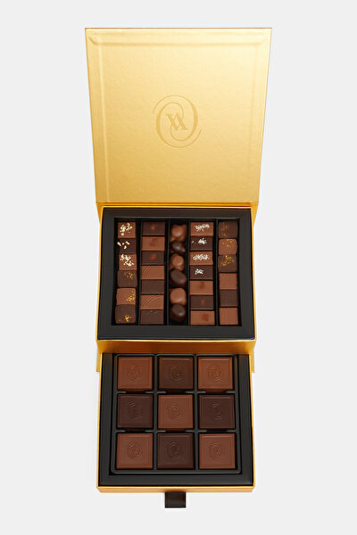 PRALINE & SUPERFINE KARIŞIK ÇİKOLATA 552 GR 5
