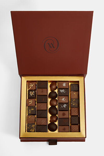 PRALINE & SUPERFINE KARIŞIK ÇİKOLATA 552 GR 4