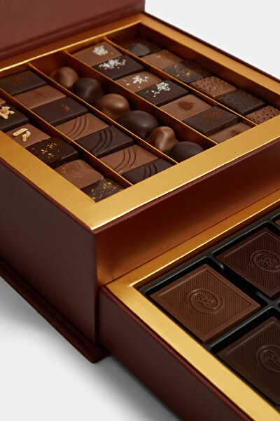 PRALINE & SUPERFINE KARIŞIK ÇİKOLATA 552 GR 5