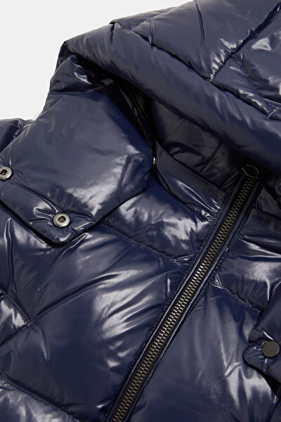 NAVY BLUE COAT 3