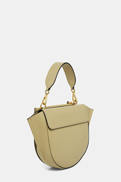 GREEN LEATHER BAG 3