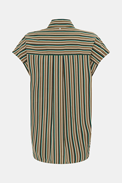 GREEN SHORT SLEEVE SHIRT 8