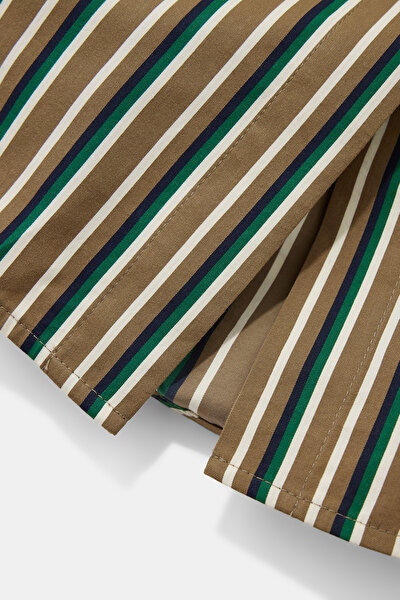 GREEN SHORT SLEEVE SHIRT 10