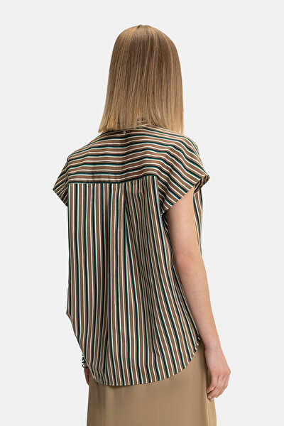 GREEN SHORT SLEEVE SHIRT 3