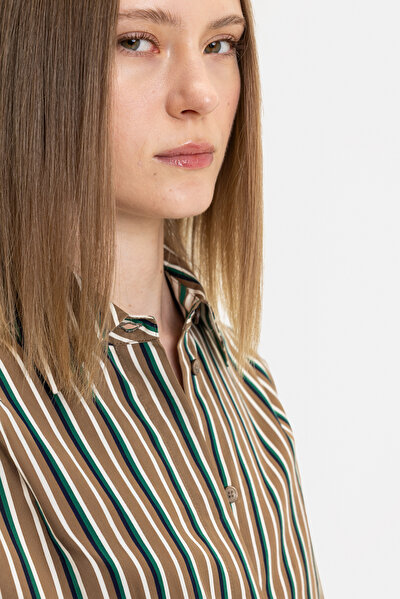 GREEN SHORT SLEEVE SHIRT 4