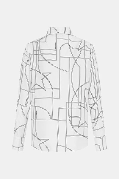 BLACK LONG SLEEVE SHIRT 8