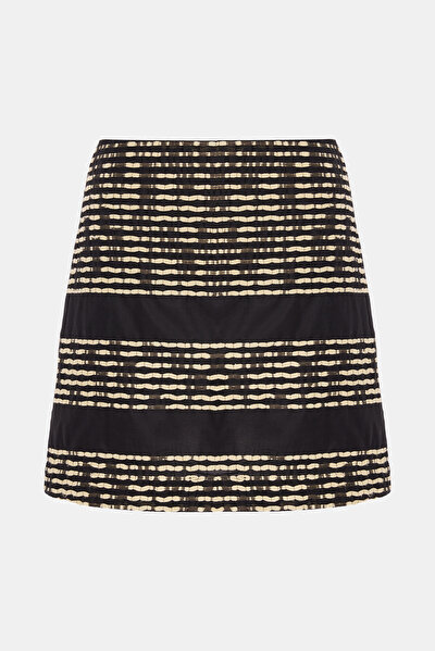 TAN SKIRT 5