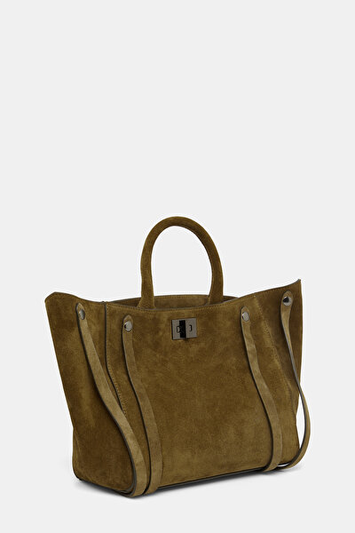 MINK LEATHER BAG 3