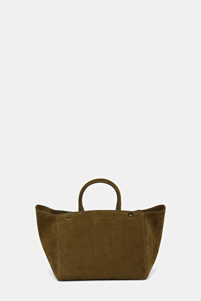 MINK LEATHER BAG 4