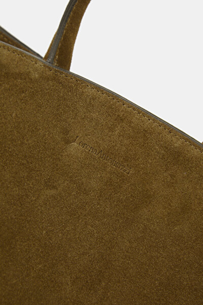 MINK LEATHER BAG 5
