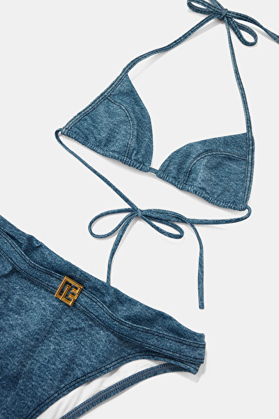 BLUE BIKINI 3