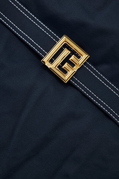 NAVY BLUE SWIMSUIT 4