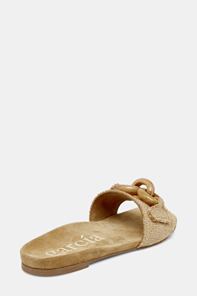 NATURAL SLIPPER 5