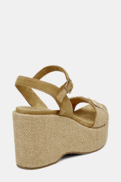 NATURAL SANDALS 5
