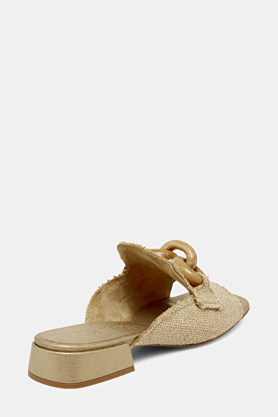 NATURAL SLIPPER 5