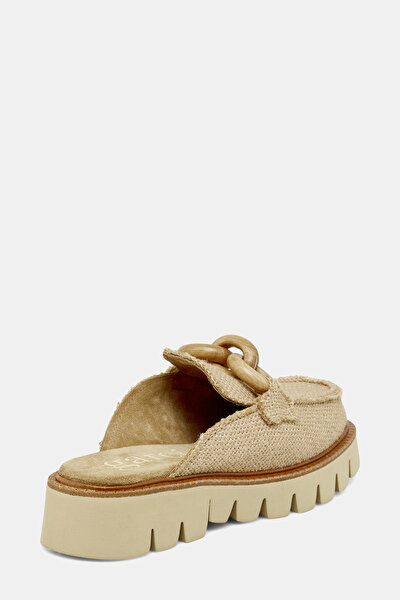 NATURAL SLIPPER 4