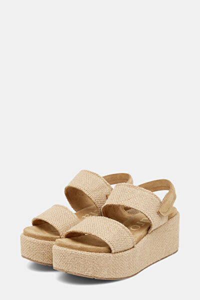 NATURAL SANDALS 4