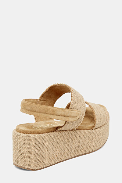 NATURAL SANDALS 5