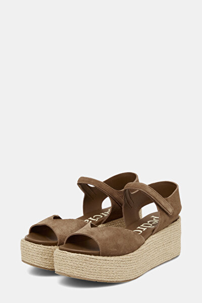 BROWN SANDALS 4