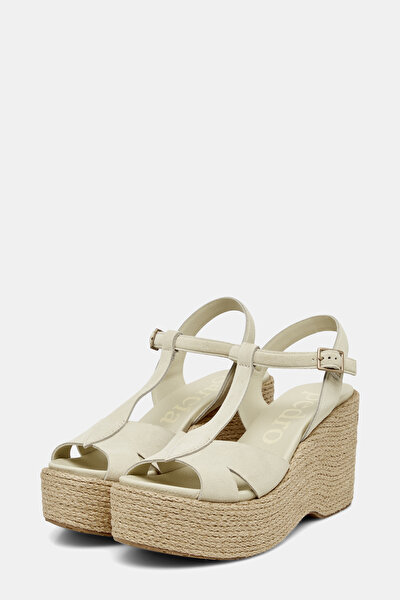 ECRU SANDALS 3