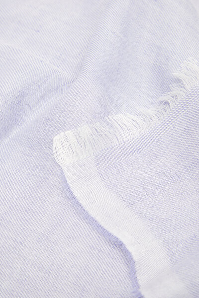 NATURAL MODAL SHAWL 3