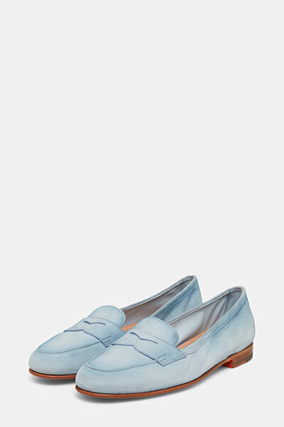 BLUE SUEDE SHOE 3