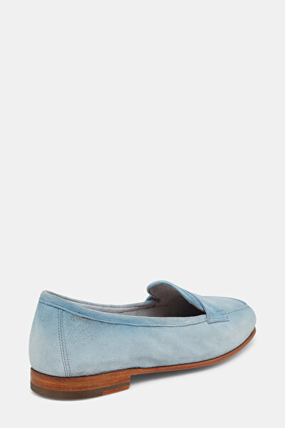 BLUE SUEDE SHOE 4
