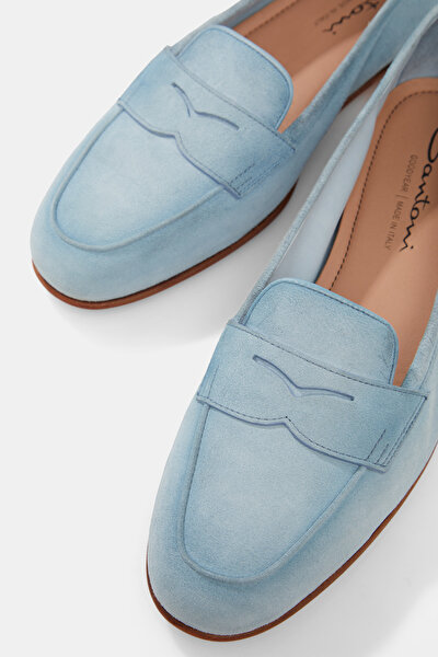 BLUE SUEDE SHOE 5