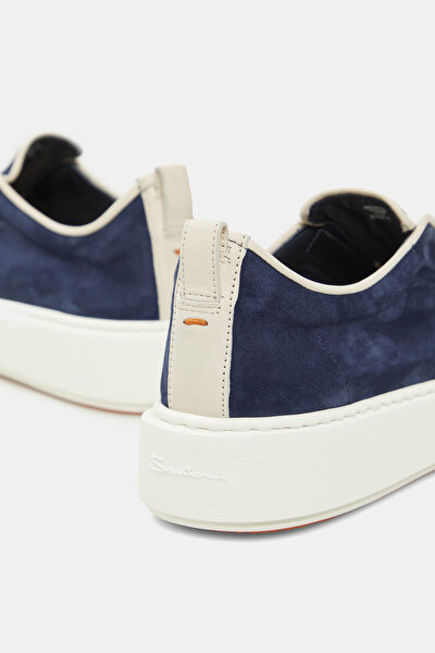 BLUE SUEDE SHOE 5