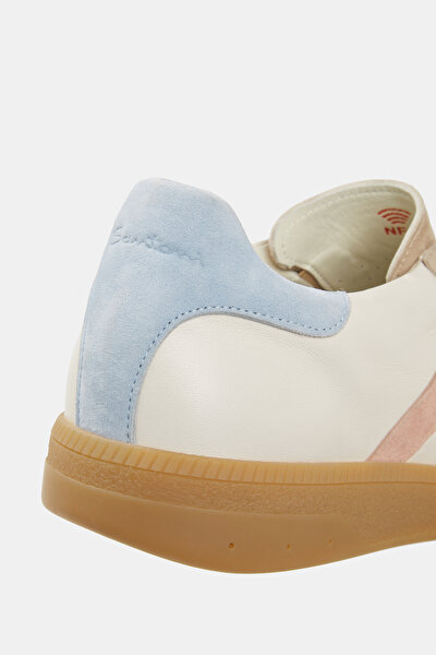 POWDER LEATHER SHOE 5