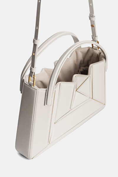 CREAM BAG 4