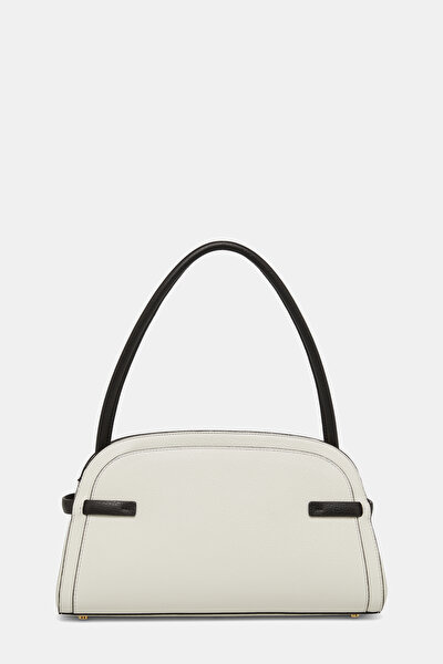 BLACK LEATHER BAG 5