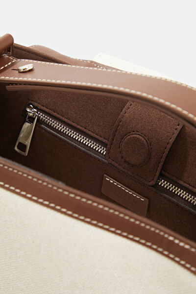 NATURAL LEATHER BAG 8
