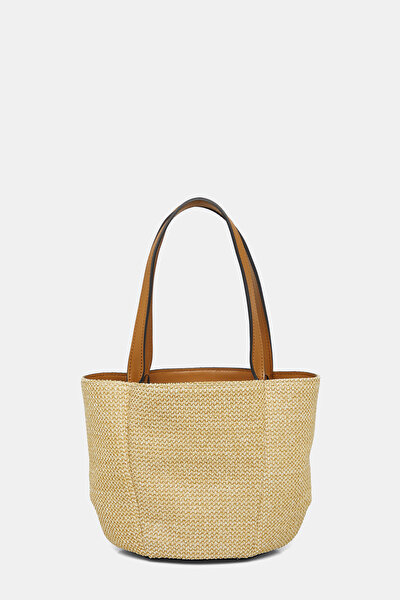 TAN LEATHER BAG 3