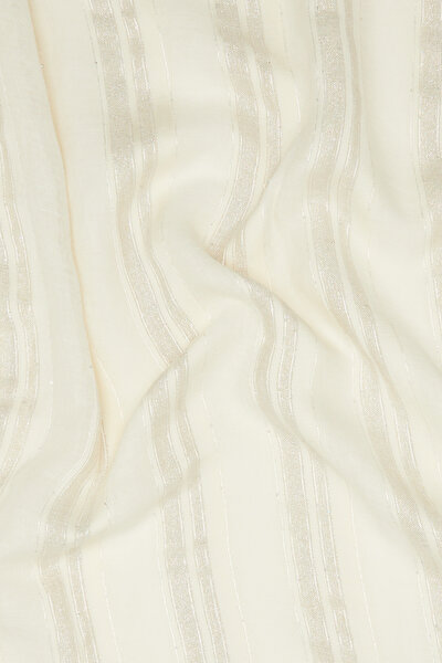 SILVER SHAWL 3