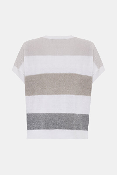 PLATINUM BASIC / ROUND NECKLINE TRICOT 9