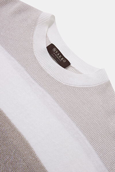 PLATINUM BASIC / ROUND NECKLINE TRICOT 10