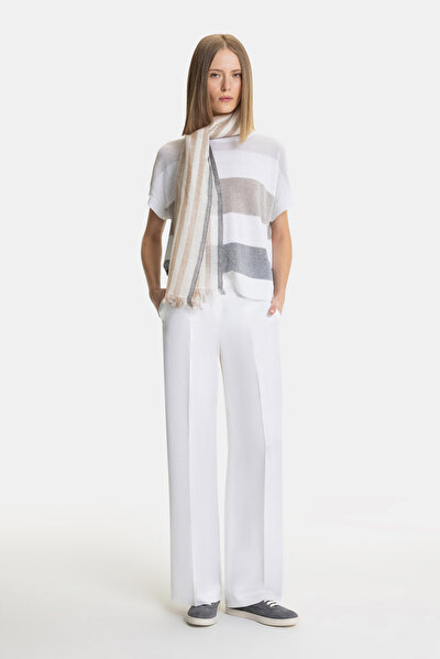 PLATINUM BASIC / ROUND NECKLINE TRICOT 3