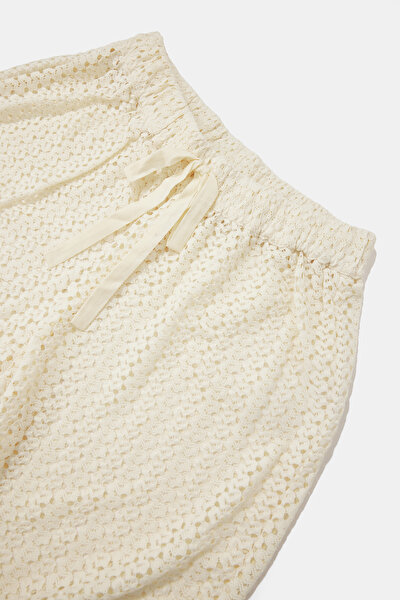 ECRU TROUSERS 3