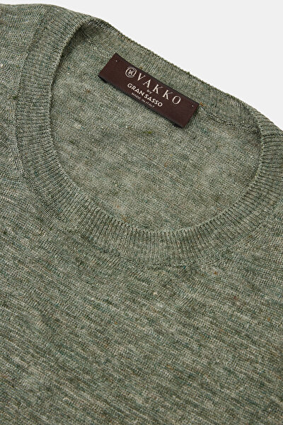 GREEN BICYCLE COLLAR SHORT SLEEVE TSHIRT 8